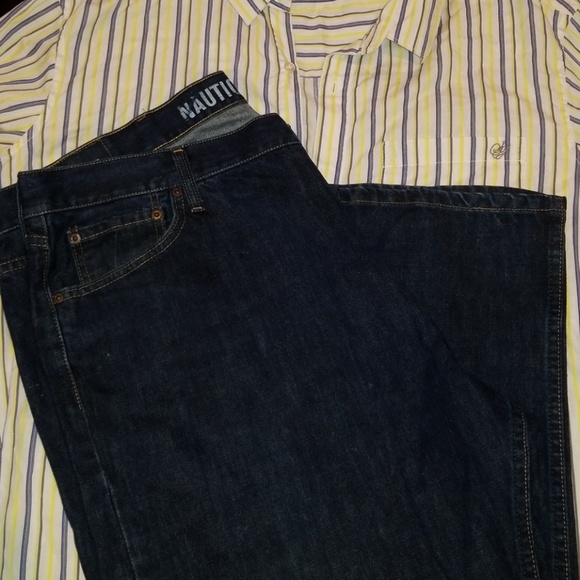 nautica jeans for men